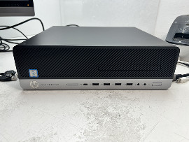 Компютър HP EliteDesk 800 G4 i7-8700 16GB 260GB NVS 310