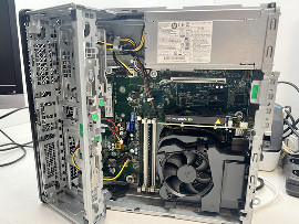 Компютър HP EliteDesk 800 G4 i7-8700 16GB 260GB NVS 310