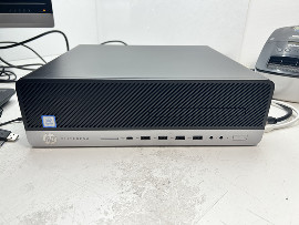 Компютър HP EliteDesk 800 G5 i3-8100 16GB 260GB UHD 630