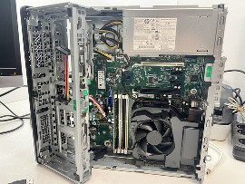 Компютър HP EliteDesk 800 G5 i3-8100 16GB 260GB UHD 630