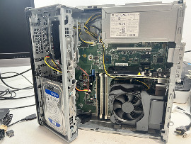 Компютър HP EliteDesk 800 G3 i7-6700 16GB 260GB | 500GB Quadro P620