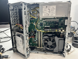 Компютър HP EliteDesk 800 G3 i7-6700 16GB 260GB | 500GB HD 530