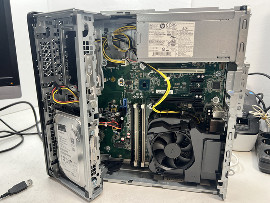 Компютър HP EliteDesk 800 G3 i7-6700 16GB 260GB | 500GB HD 530
