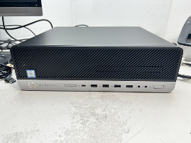 Компютър HP EliteDesk 800 G4 i7-8700 16GB 260GB Quadro T600