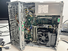 Компютър HP EliteDesk 800 G4 i7-8700 16GB 260GB Quadro T600
