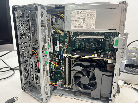 Компютър HP EliteDesk 800 G4 i7-8700 16GB 260GB | 500GB Quadro P620