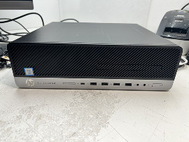Компютър HP EliteDesk 800 G4 i7-8700 16GB 260GB | 500GB Quadro P620