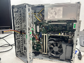 Компютър HP EliteDesk 800 G4 i7-8700 16GB 260GB | 500GB Quadro P620