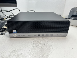 Компютър HP EliteDesk 800 G4 i7-8700 16GB 260GB | 500GB UHD 630
