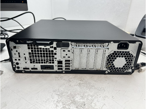 HP EliteDesk 800 G5 i3-8100 16GB 260GB UHD 630