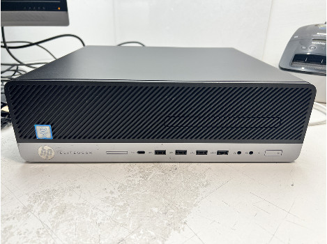HP EliteDesk 800 G3 i7-6700 16GB 260GB | 500GB HD 530