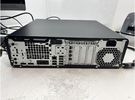 HP EliteDesk 800 G4 i7-8700 16GB 260GB Quadro T600