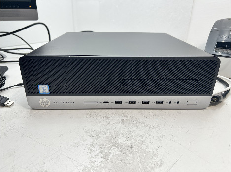 HP EliteDesk 800 G4 i7-8700 16GB 260GB | 500GB Quadro P620