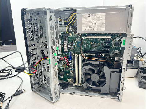 HP EliteDesk 800 G4 i7-8700 16GB 260GB | 500GB UHD 630