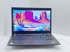 Лаптоп Lenovo ThinkPad T490s 14" i5-8265U 16GB 510GB клас А