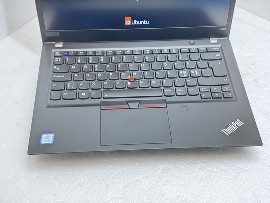 Лаптоп Lenovo ThinkPad T490s 14" i5-8265U 16GB 510GB клас А