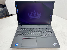 Лаптоп Lenovo ThinkPad T16 Gen1 16" i7-1260P 16GB 1020GB клас А