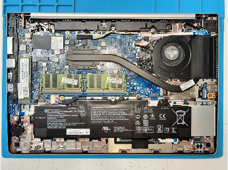 HP EliteBook 850 G6 15.6" Touch i7-8665U 32GB 1020GB клас Като Нов