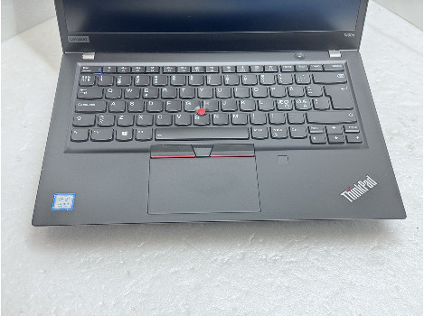 Lenovo ThinkPad T490s 14" i5-8265U 16GB 510GB клас Б