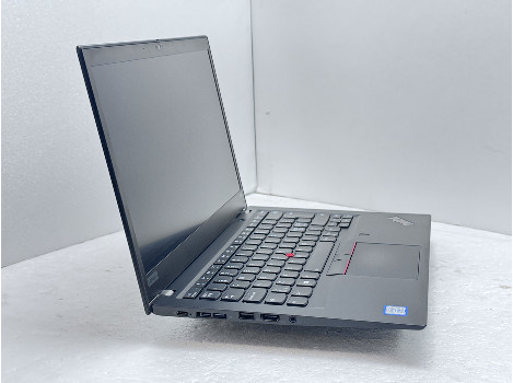 Lenovo ThinkPad T490s 14" i5-8265U 16GB 510GB клас А