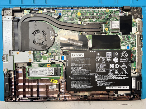 Lenovo ThinkPad L15 15.6" Ryzen 3 PRO 4450U 8GB 260GB клас А