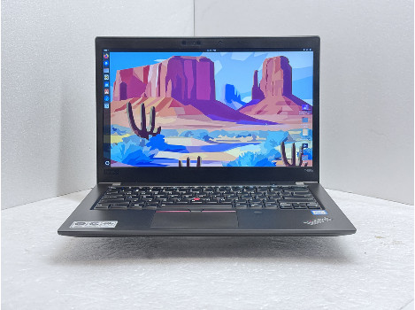 Lenovo ThinkPad T480s 14" i5-8350U 16GB 260GB клас А