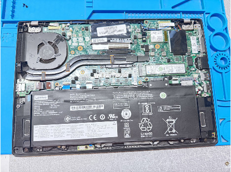 Lenovo ThinkPad T480s 14" i5-8350U 16GB 260GB клас А