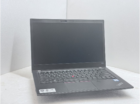 Lenovo ThinkPad T480s 14" i5-8350U 16GB 260GB клас А