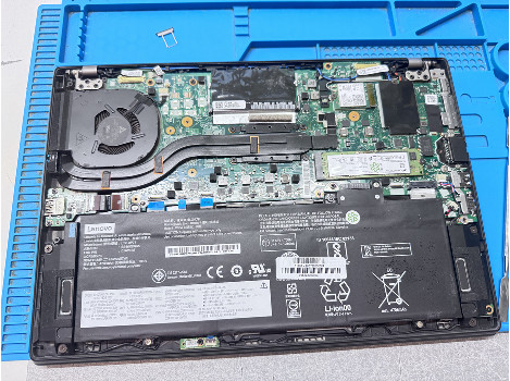 Lenovo ThinkPad T480s 14" i5-8350U 16GB 260GB клас А