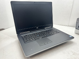 Mobile Workstation Dell Precision 7720 17.3" i7-7820HQ 32GB 260GB клас А