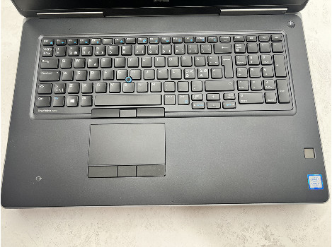 Dell Precision 7720 17.3" i7-7820HQ 32GB 260GB клас А