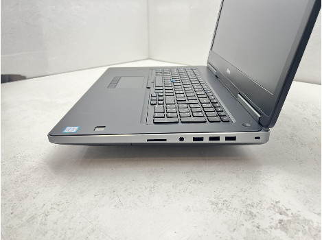 Dell Precision 7720 17.3" i7-7820HQ 32GB 260GB клас А
