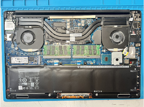 Dell XPS 15 9550 15.6" touch i7-6700HQ 16GB 510GB клас А