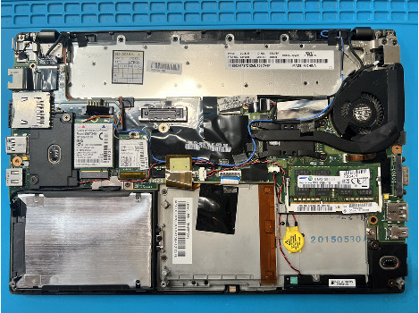 Lenovo ThinkPad X250 12.5" i5-5300U 8GB 128GB клас Б