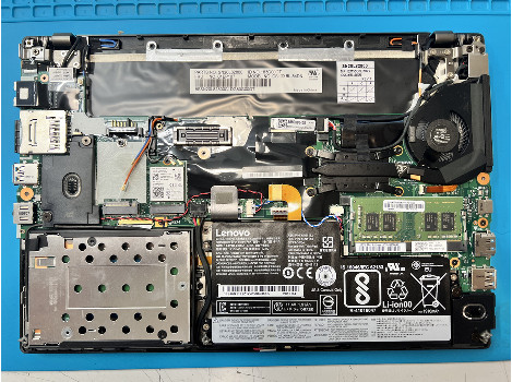 Lenovo ThinkPad X270 12.5" i5-6300U 8GB 260GB клас А