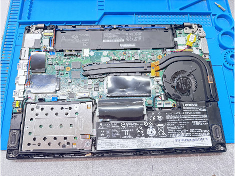 Lenovo ThinkPad T480 14" i5-8350U 16GB 510GB клас Б