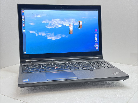 Lenovo ThinkPad P53 15.6" Touch i7-9850H 32GB 510GB клас А