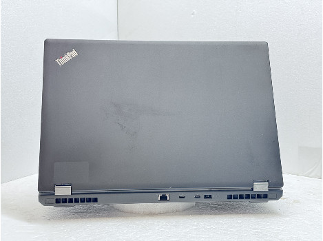 Lenovo ThinkPad P53 15.6" Touch i7-9850H 32GB 510GB клас А