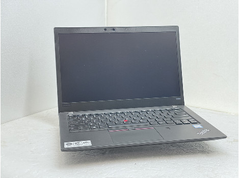Lenovo ThinkPad T480s 14" i5-8350U 16GB 260GB клас А
