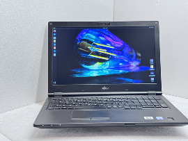 Лаптоп Fujitsu LIFEBOOK E559 15.6" i3-8145U 8GB 260GB клас А
