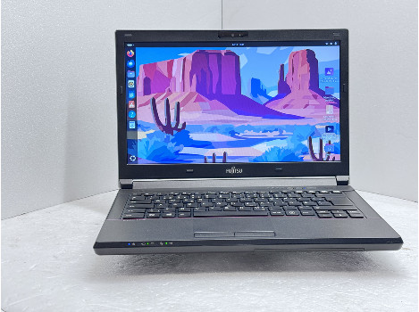 Fujitsu LIFEBOOK E546 14" i3-6100U 8GB 260GB клас А