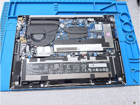 HP EliteBook 840 G10 14" i7-1355U 16GB 510GB клас А