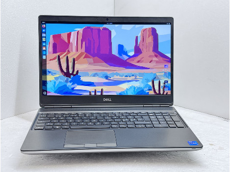 Dell Precision 7560 15.6" i7-11800H 32GB 1TB клас А