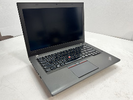 Лаптоп Lenovo ThinkPad T460 14" i5-6300U 8GB 260GB клас А