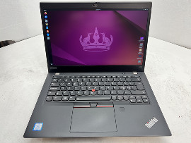 Лаптоп Lenovo ThinkPad X390 13" i5-8265U 16GB 260GB клас А
