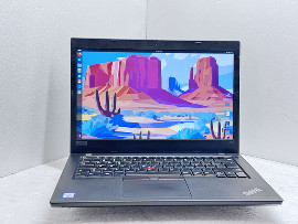 Лаптоп Lenovo ThinkPad L490 14" i3-8145U 8GB 510GB клас А