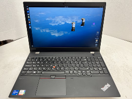 Лаптоп Lenovo ThinkPad T15 G2 15.6" i5-1145G7 16GB 260GB клас А