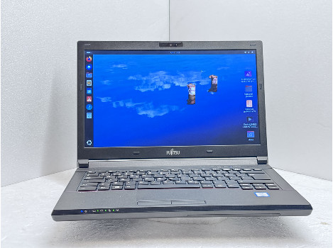 Fujitsu LIFEBOOK E546 14" i3-6100U 8GB 260GB клас А