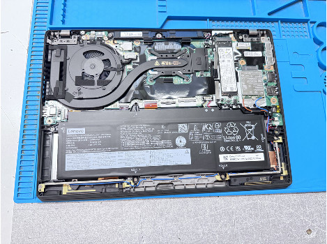 Lenovo ThinkPad X13 G3 13" i7-1260P 16GB 510GB клас А