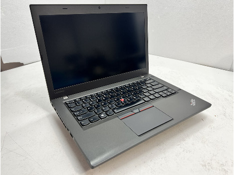 Lenovo ThinkPad T460 14" i5-6300U 8GB 260GB клас А